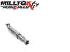 Milltek Sport y piece right hand piece silencer